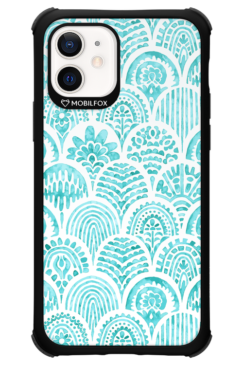 Costa del Sol Floral 2.0 - Apple iPhone 12