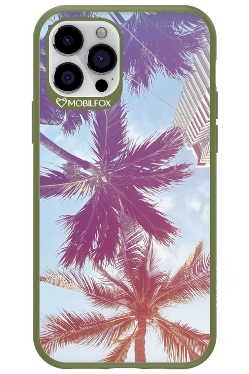 Sunset Dreams - Apple iPhone 12 Pro