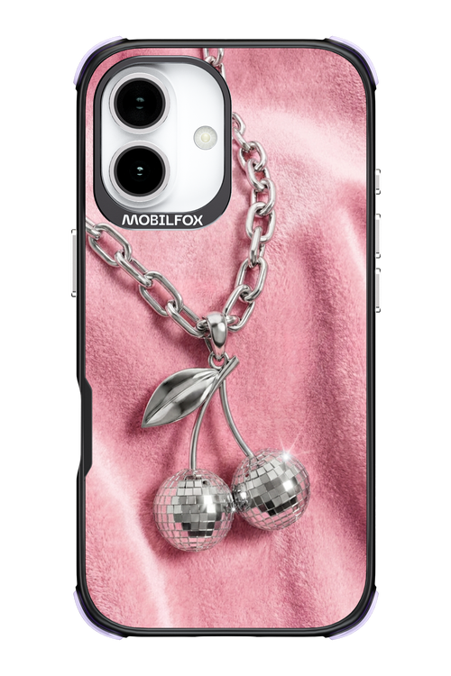 Cherry Disco Pink 2.0 - Apple iPhone 17