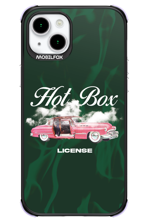 Hotbox - Apple iPhone 15 Plus