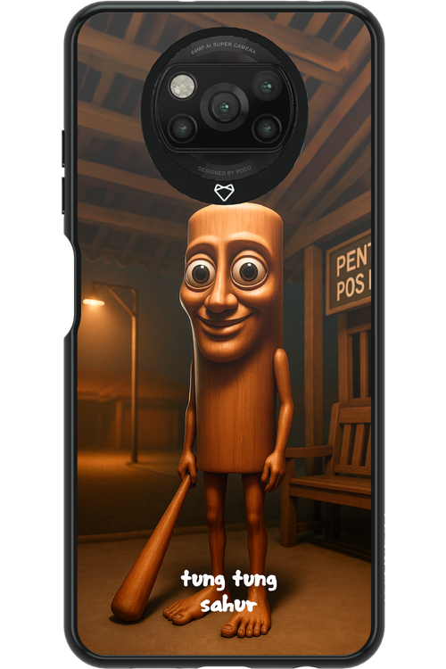 Tung tung sahur - Xiaomi Poco X3 Pro