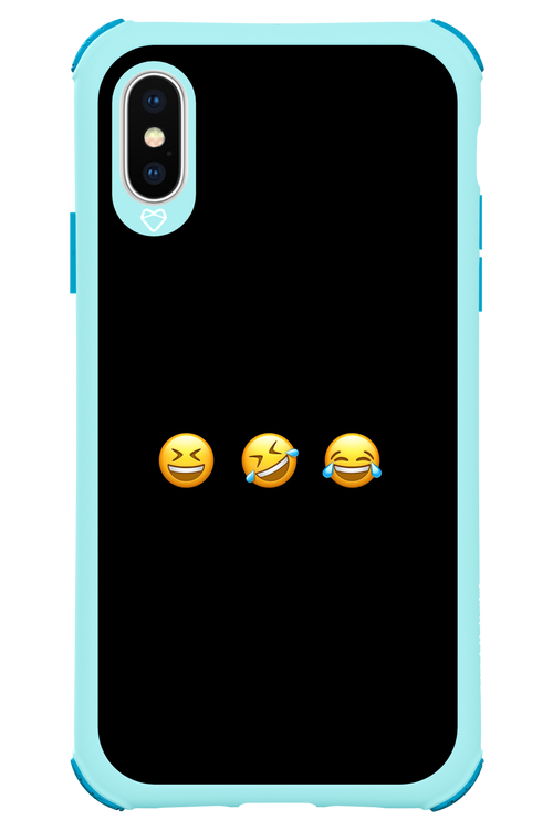 My Laugh - Apple iPhone XS