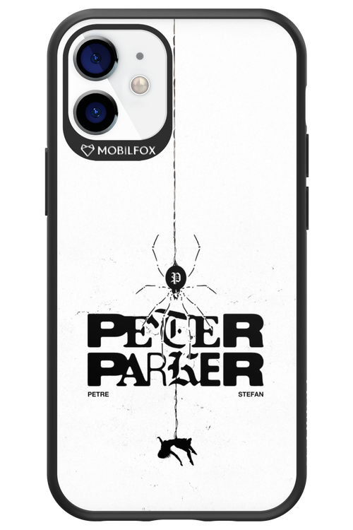 Peter Parker Cover 2.0 - Apple iPhone 12 Mini