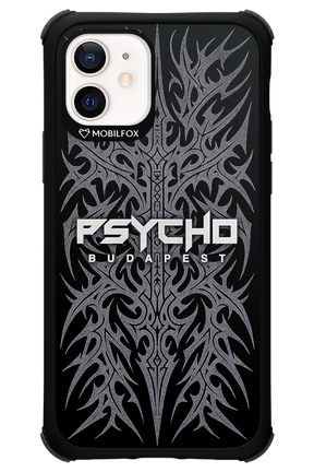 Cybersigilism (Black) - Apple iPhone 12