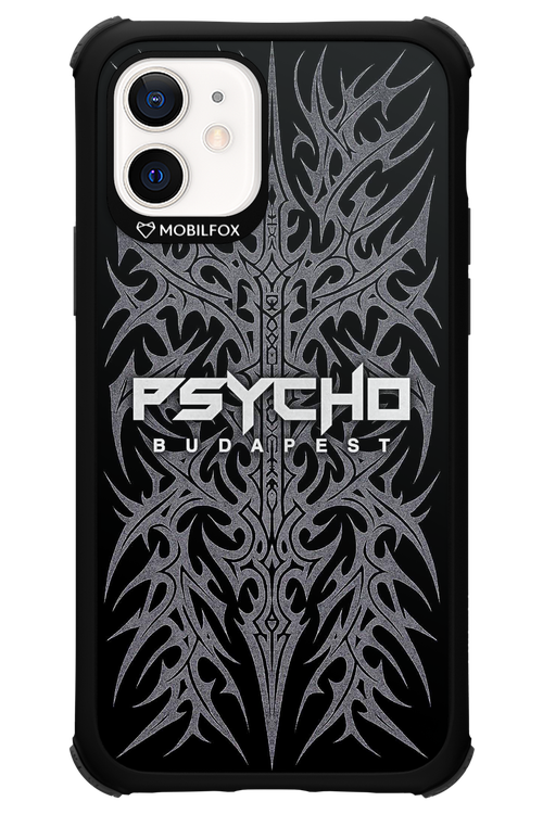 Cybersigilism (Black) - Apple iPhone 12