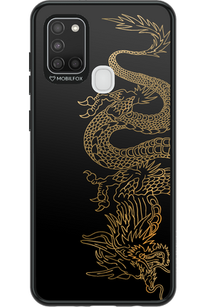 Gold Age - Samsung Galaxy A21 S