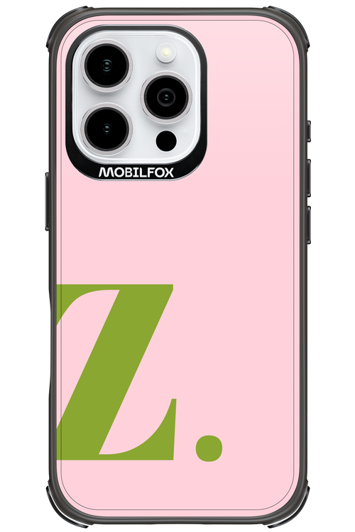 Z (Matcha Gum) - Apple iPhone 16 Pro