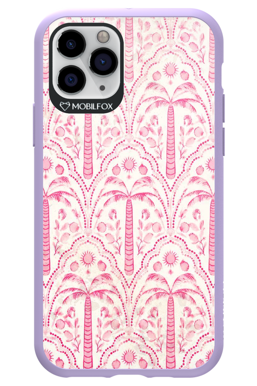 Pink Palm 2.0 - Apple iPhone 11 Pro