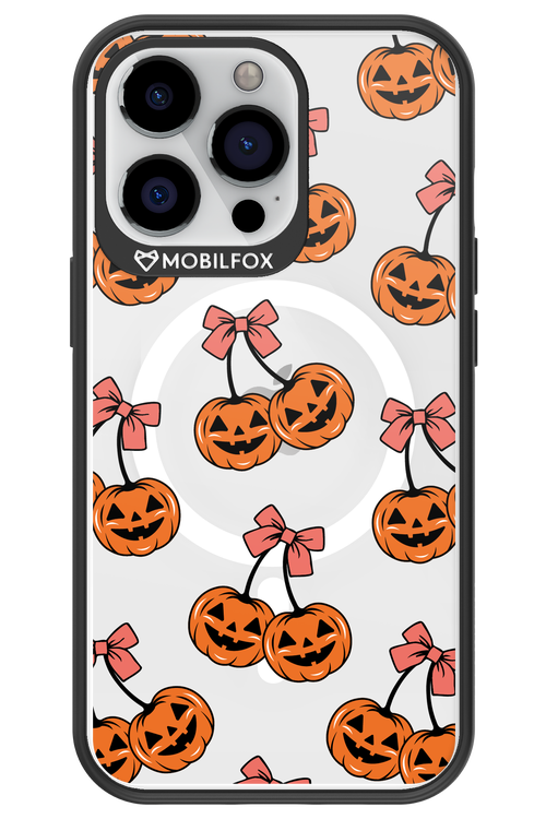 Pumpkin Cherry - Apple iPhone 13 Pro