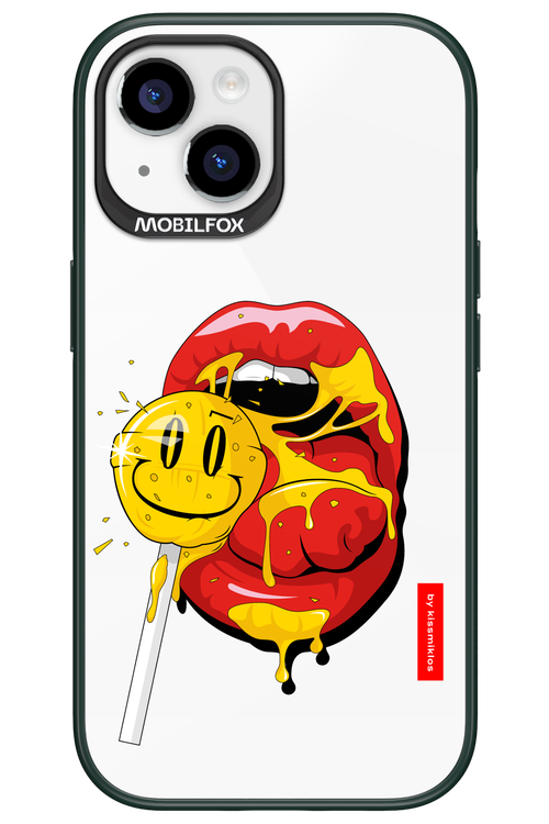 Lolli Kiss 2.0 - Apple iPhone 15