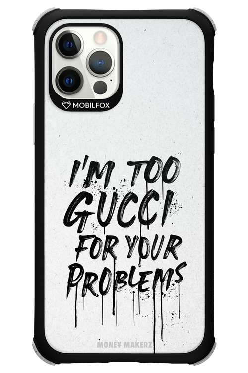 Gucci - Apple iPhone 12 Pro