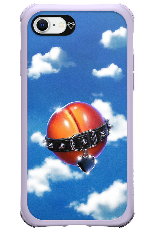 Wild Peach 2.0 - Apple iPhone SE 2020