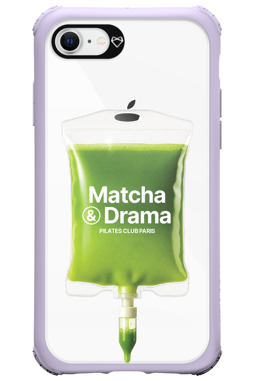 Matcha & Drama 2.0 - Apple iPhone 8