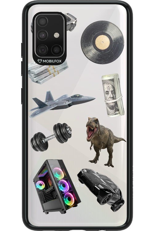 BOY ERA 2.0 - Samsung Galaxy A51
