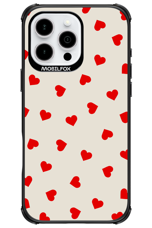 Sprinkle Heart - Apple iPhone 16 Pro Max