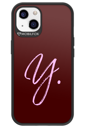 (Dark Blush) Y 2.0 - Apple iPhone 13