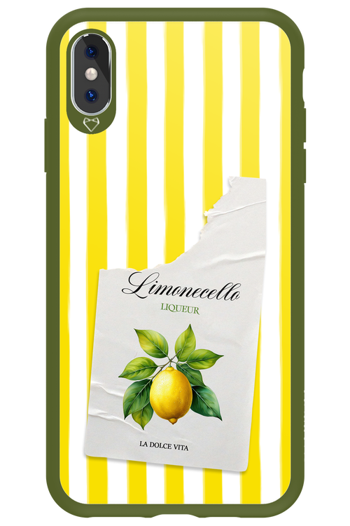 LimoneCello - Apple iPhone XS Max