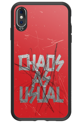 Chaos as usual 2.0 - Apple iPhone XS Max