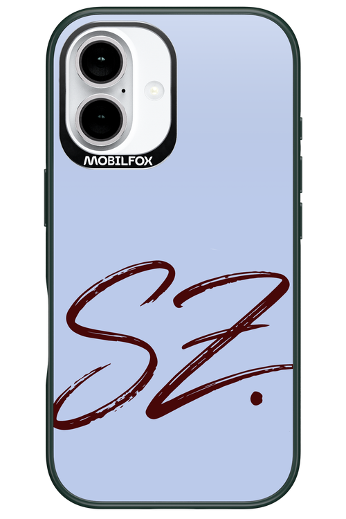(Jellyfish Presso) SZ 2.0 - Apple iPhone 16