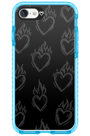 Angry Girlfriend - Apple iPhone SE 2022