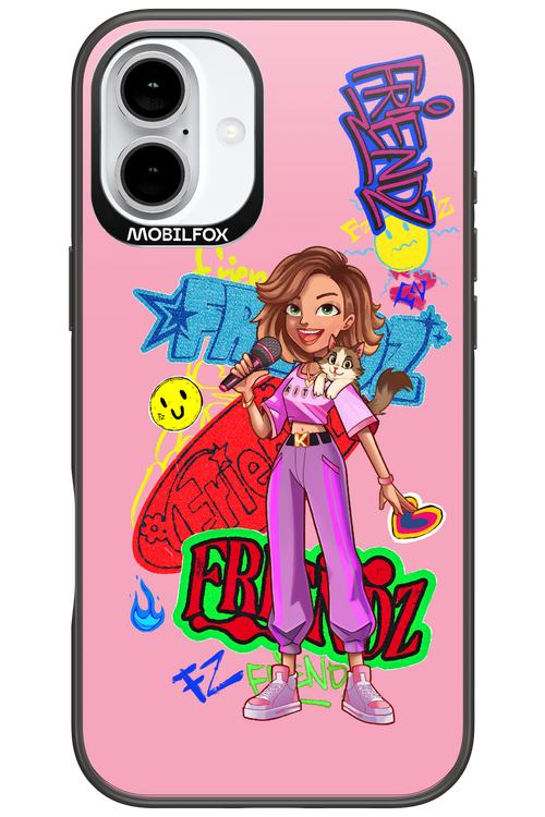 Kinia - Apple iPhone 16 Plus