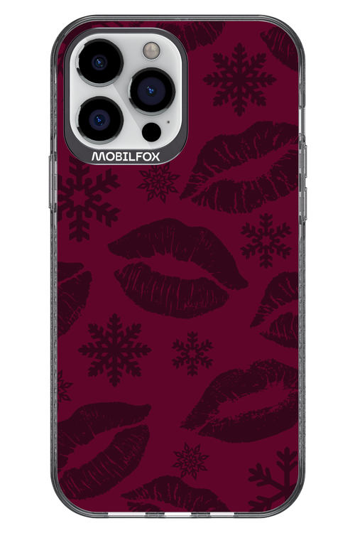 Burgundy Kiss - Apple iPhone 13 Pro Max