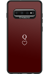 Q Burgundia 2.0 - Samsung Galaxy S10+