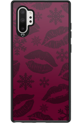 Burgundy Kiss - Samsung Galaxy Note 10+