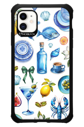 Blue Italy - Apple iPhone 11