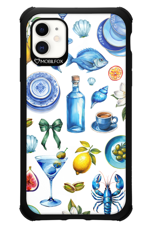 Blue Italy - Apple iPhone 11