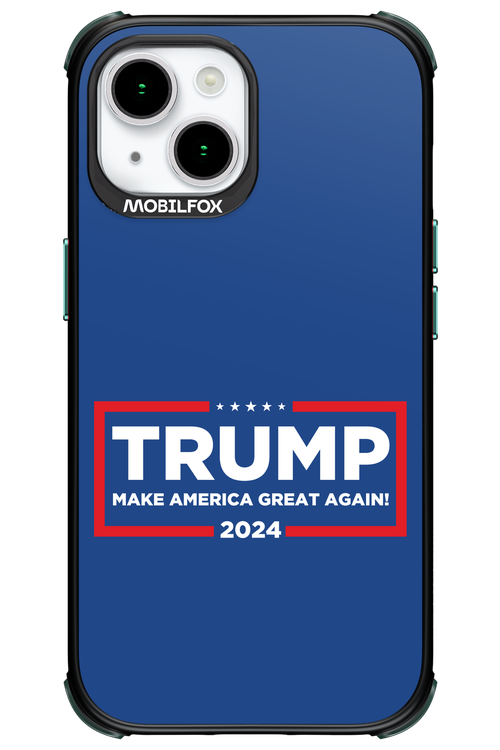 Trump 2024 - Apple iPhone 15