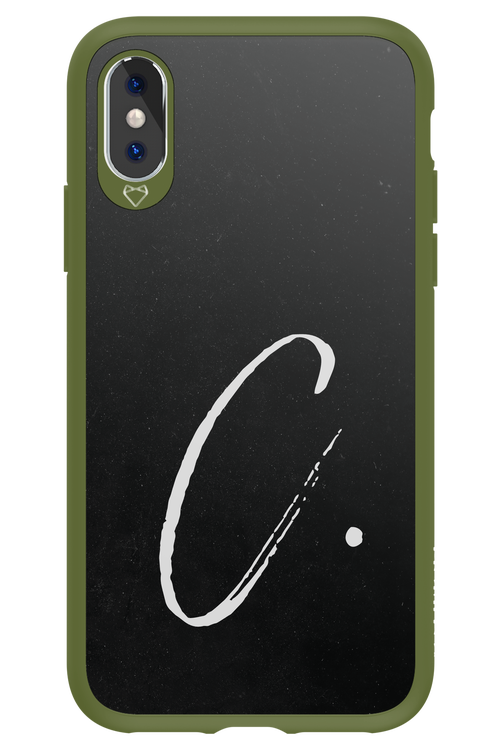 (Off Space) C 2.0 - Apple iPhone X