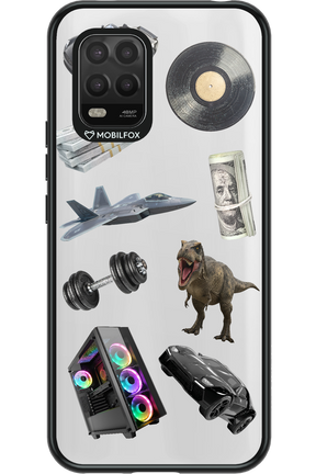 BOY ERA 2.0 - Xiaomi Mi 10 Lite 5G