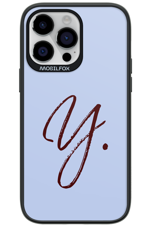 (Jellyfish Presso) Y 2.0 - Apple iPhone 14 Pro Max