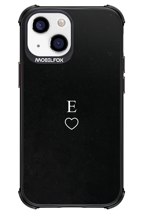 E Black 2.0 - Apple iPhone 13 Mini