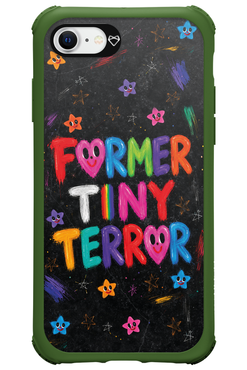 Tiny Terror 2.0 - Apple iPhone SE 2020