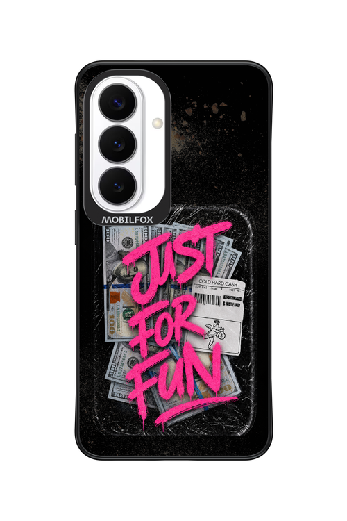 Just For Fun 2.0 - Samsung Galaxy S26