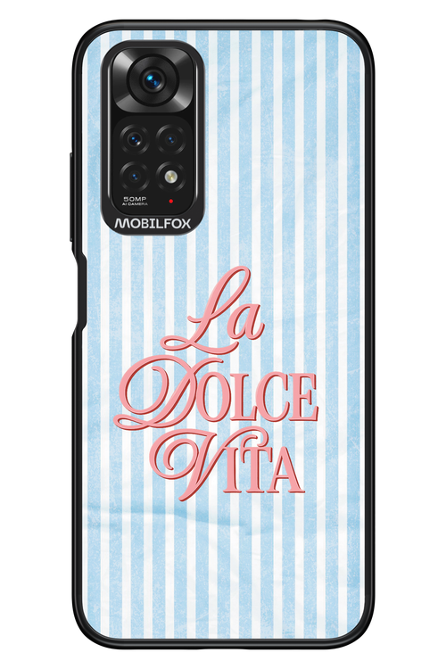 La Dolce Vita 2.0 - Xiaomi Redmi Note 11/11S 4G