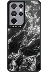 Crystal Noir 2.0 - Samsung Galaxy S21 Ultra