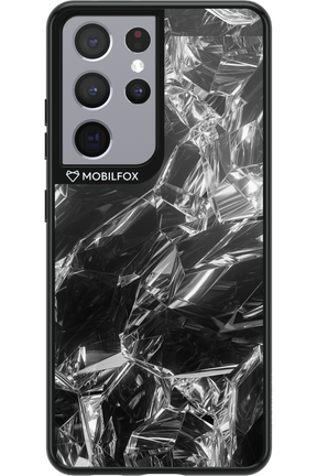 Crystal Noir 2.0 - Samsung Galaxy S21 Ultra