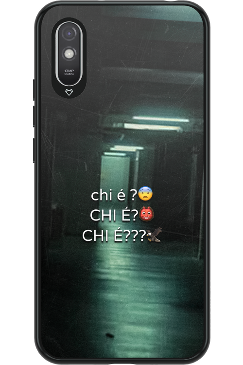 Chi É 2.0 - Xiaomi Redmi 9A