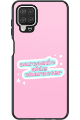 Sarcastic Pink - Samsung Galaxy A12
