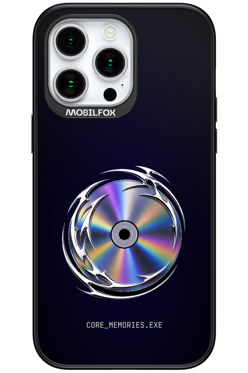Core Memories 2.0 - Apple iPhone 15 Pro Max
