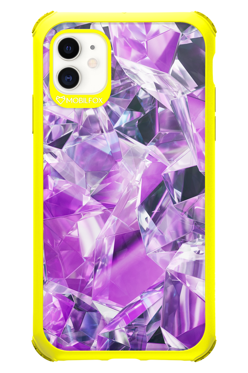 Violet Aura - Apple iPhone 11