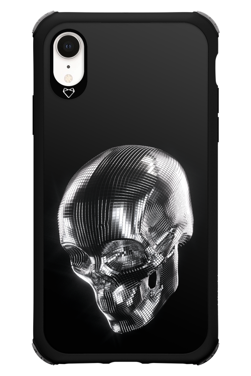 Disco Skull - Apple iPhone XR