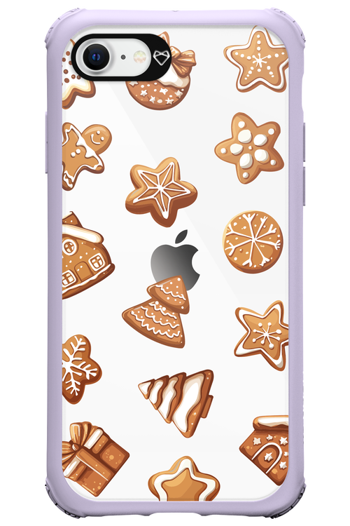 Gingerbread - Apple iPhone SE 2022