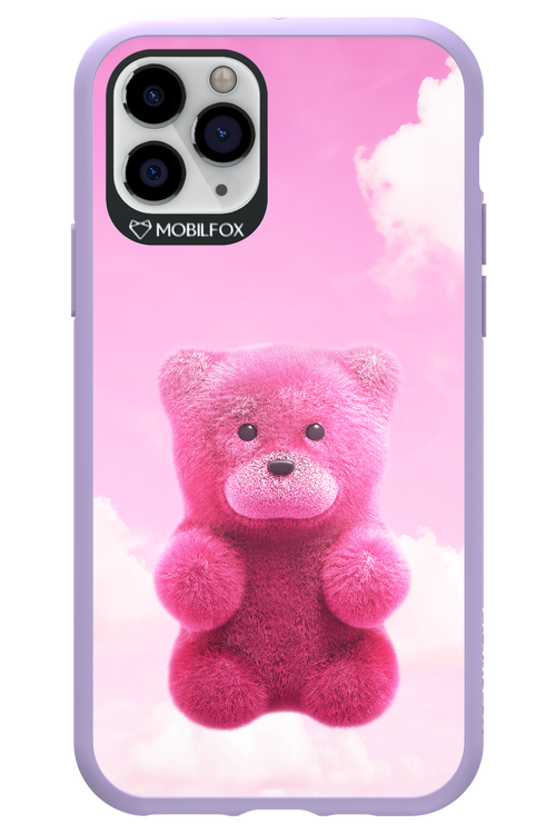 Pinky Bear Clouds - Apple iPhone 11 Pro