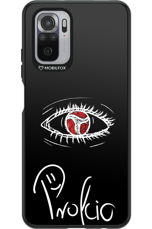 Profcio Eye - Xiaomi Redmi Note 10
