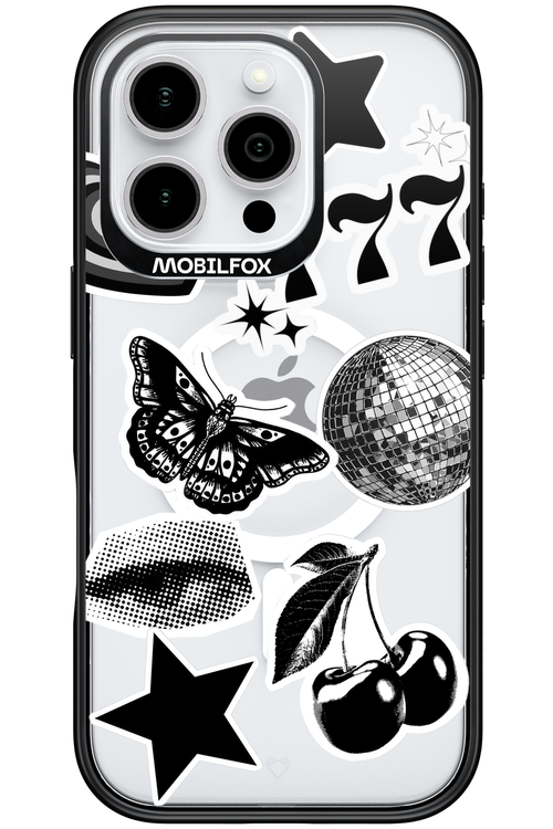 Sticker - Apple iPhone 16 Pro
