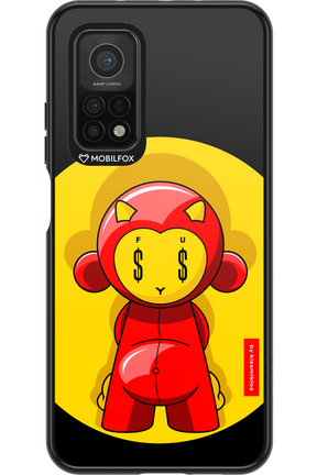 Fussy 2.0 - Xiaomi Mi 10T 5G